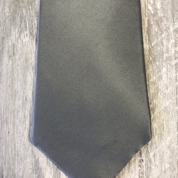 Machado Silver Tie - Picture 3 of 4